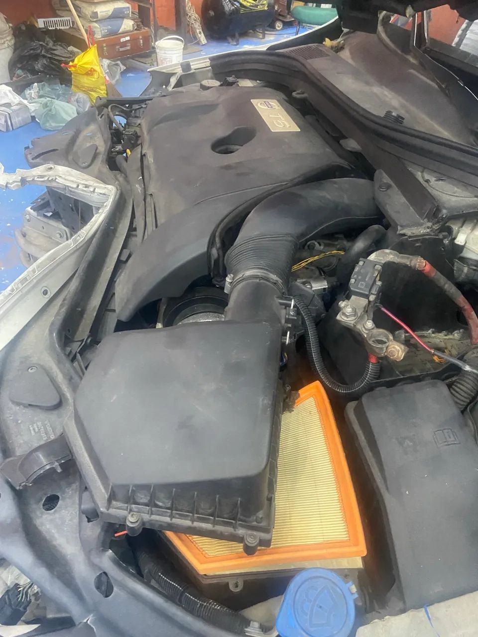 Venda de peças volvo xc60 ou venda inteira a combinar  - Foto 5