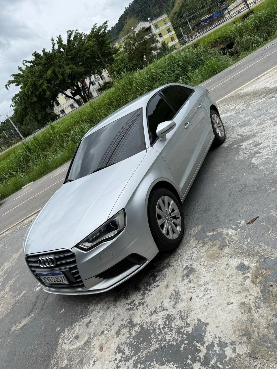 Audi A3 2014
