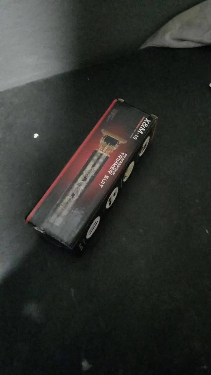 CORTADOR E BARBEADOR DE CABELOS - Foto 4