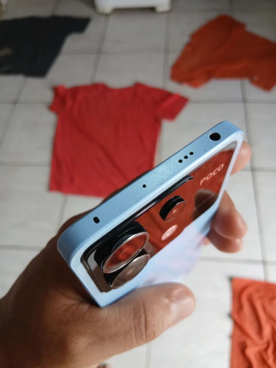 Poco x6 256gb 12ram - Foto 2
