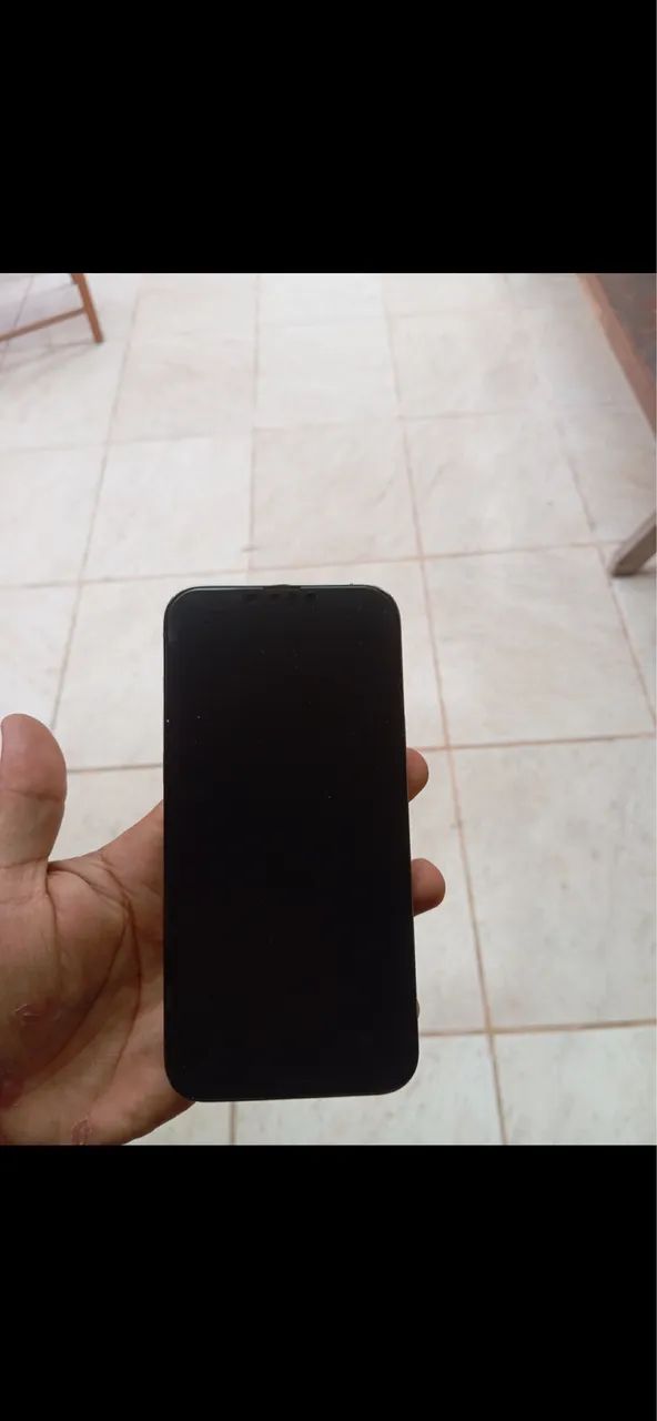 iPhone 13 Pro Max cinza 128 gb  - Foto 4