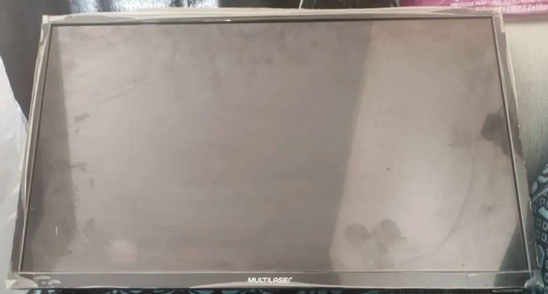 Tv Multilaser smart 24 polegadas  - Foto 2