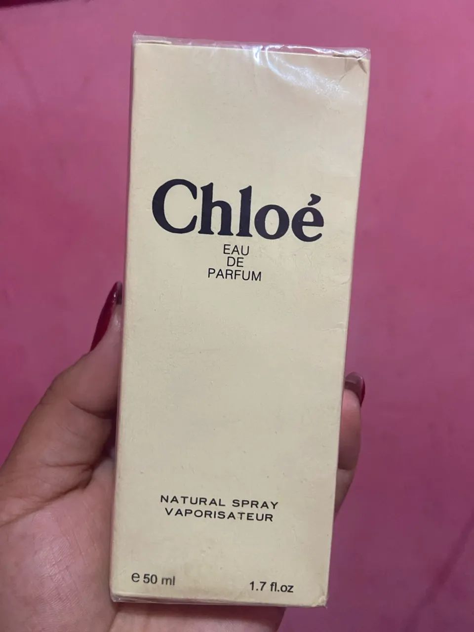 chloé perfume 50ml