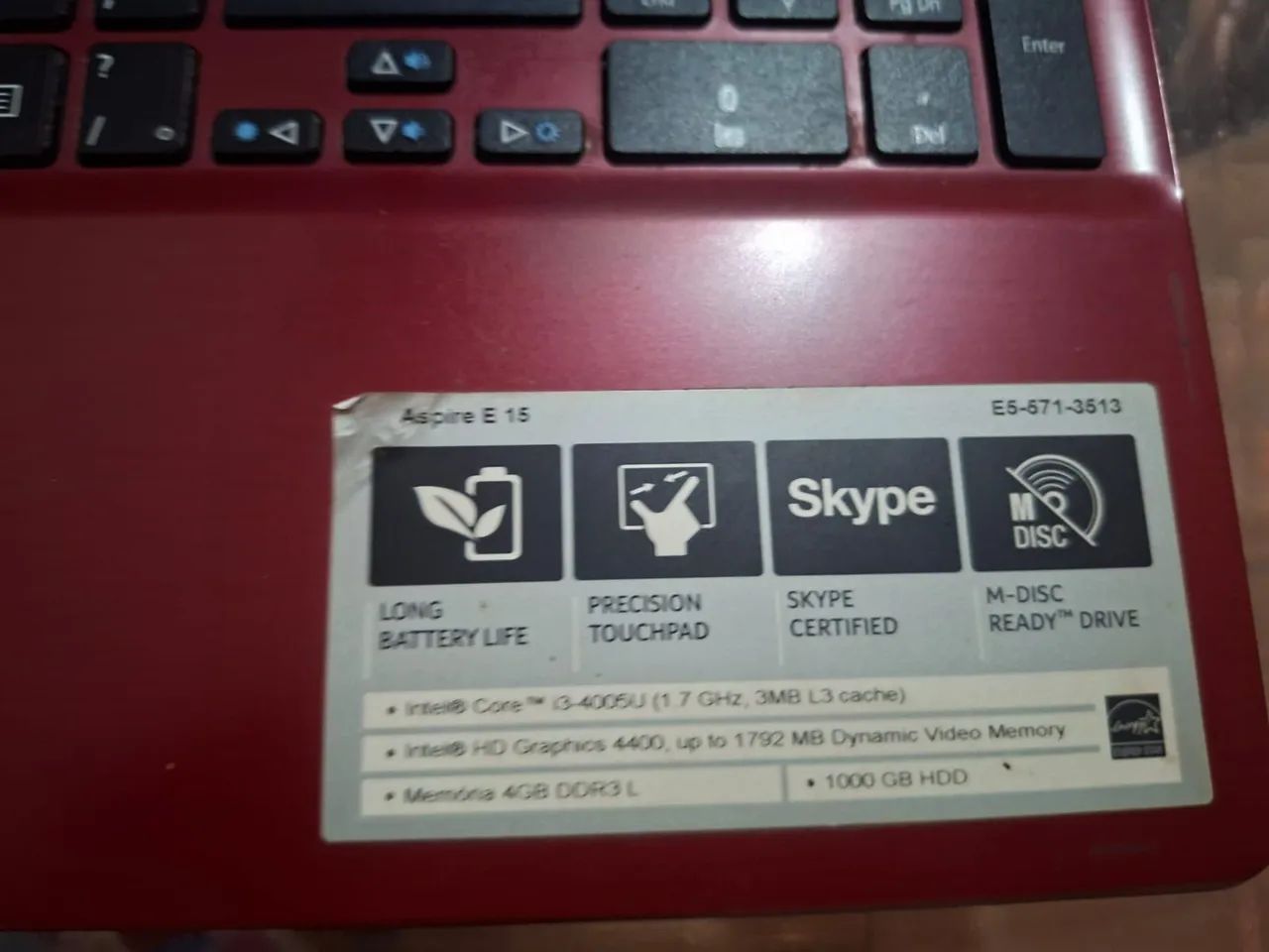 Notebook  - Foto 4
