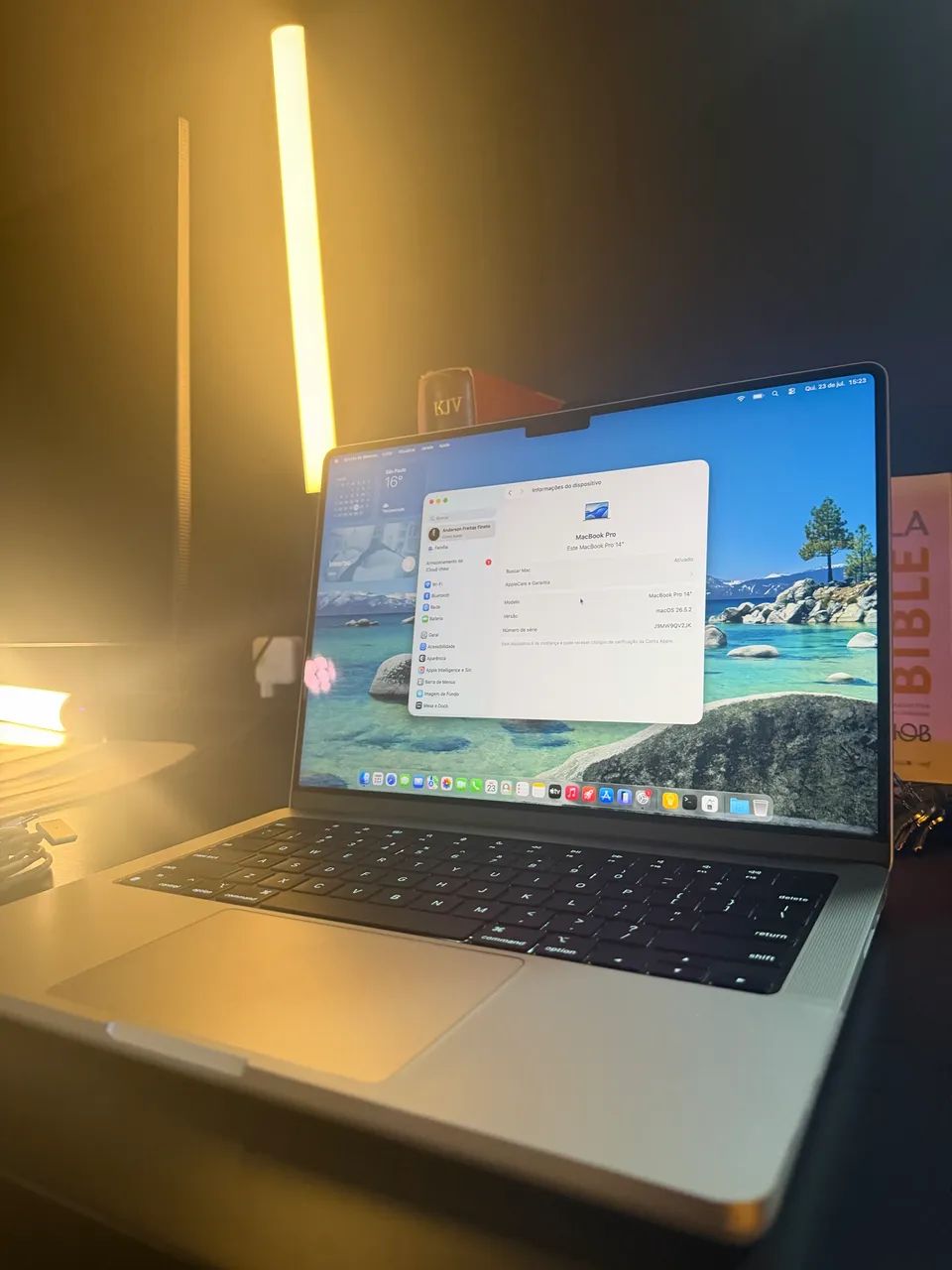 MacBook m4 Pro | 24gb de ram | 512  - Foto 5