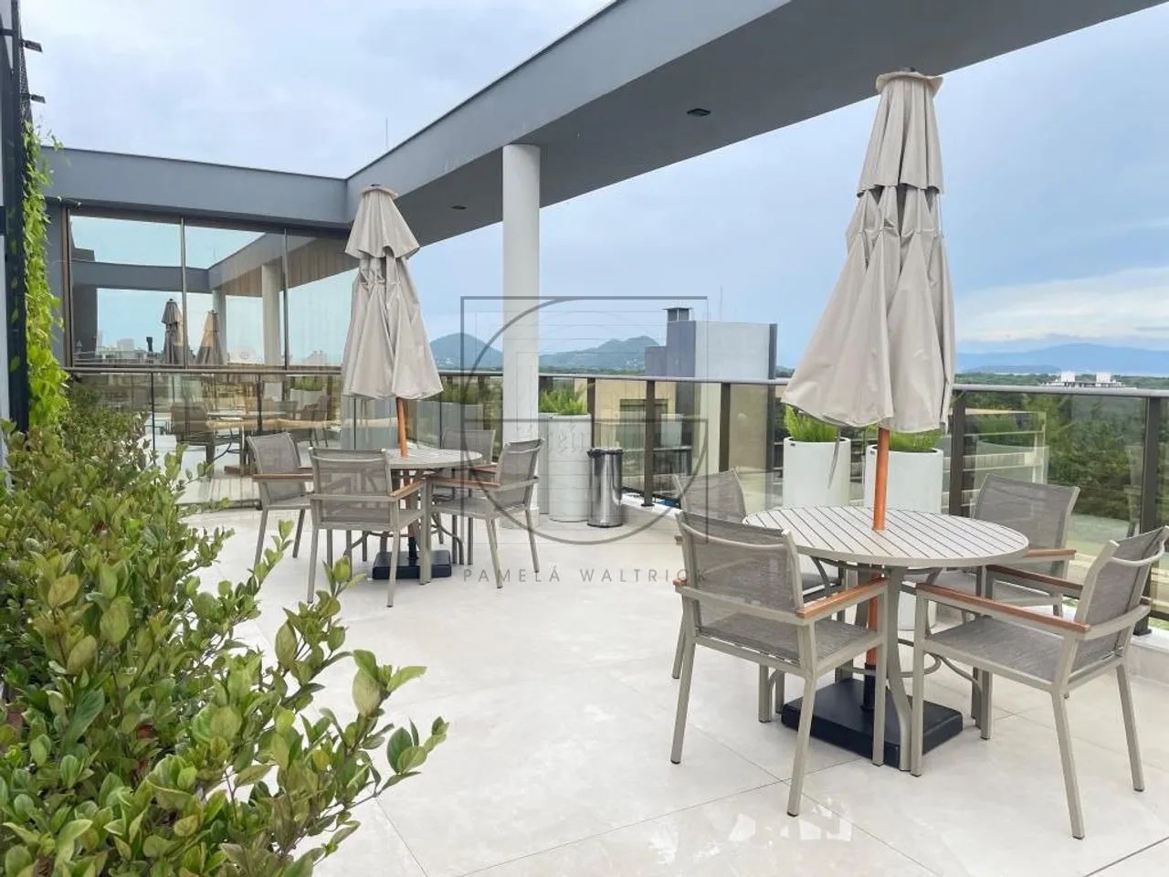 Apartamento 2 suítes finamente mobiliado à venda em Jurerê Internacional - Foto 4