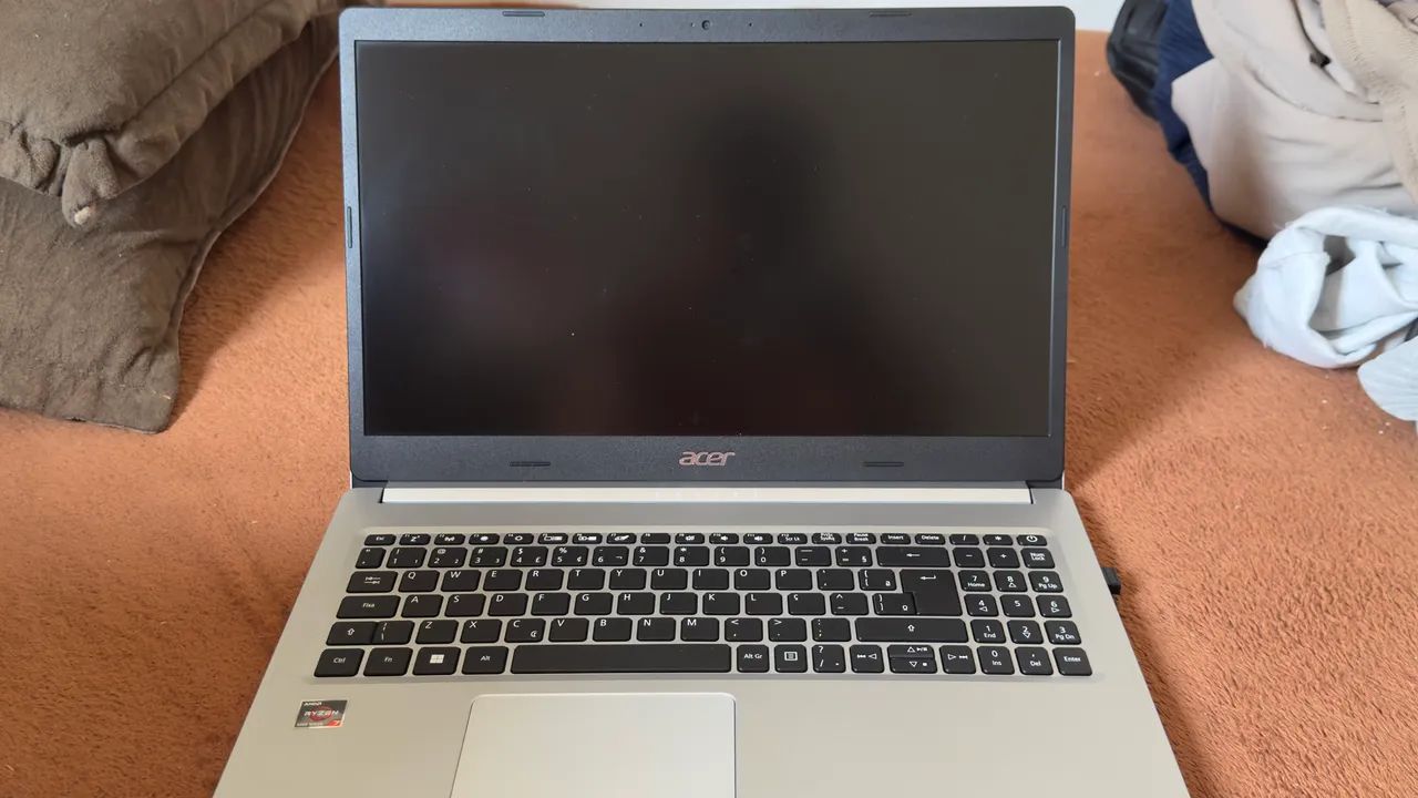 Notebook acer ryzen 7  - Foto 4