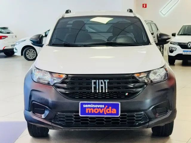 Fiat Strada Endurance 1.3 Flex 8V CS 2025 - Foto 2