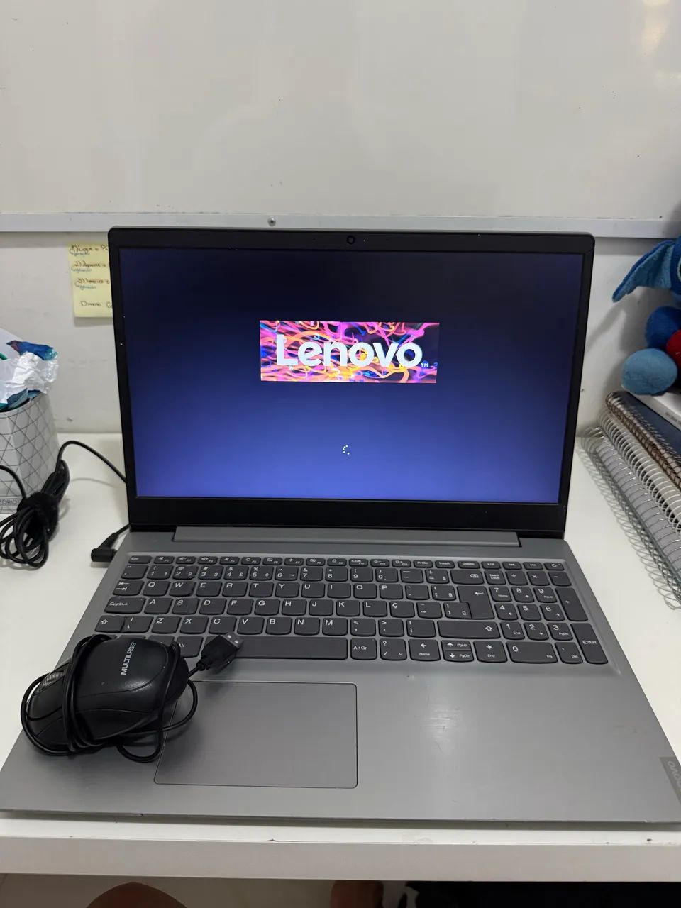 Notebook LeNovo Ideaped S145 Aceito Cartão  - Foto 2