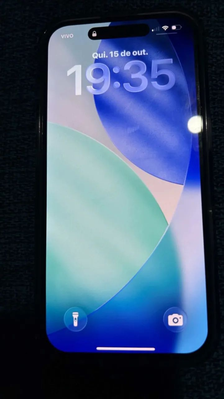 iPhone 16 seminovo 