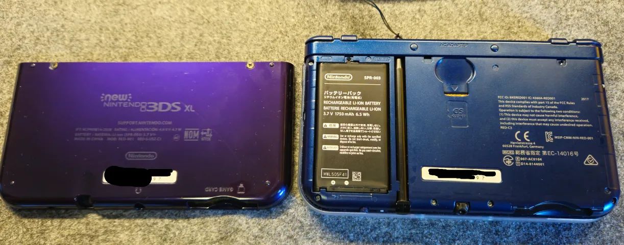Nintendo New 3DS XL Galaxy - Bundle Acessórios - Foto 4