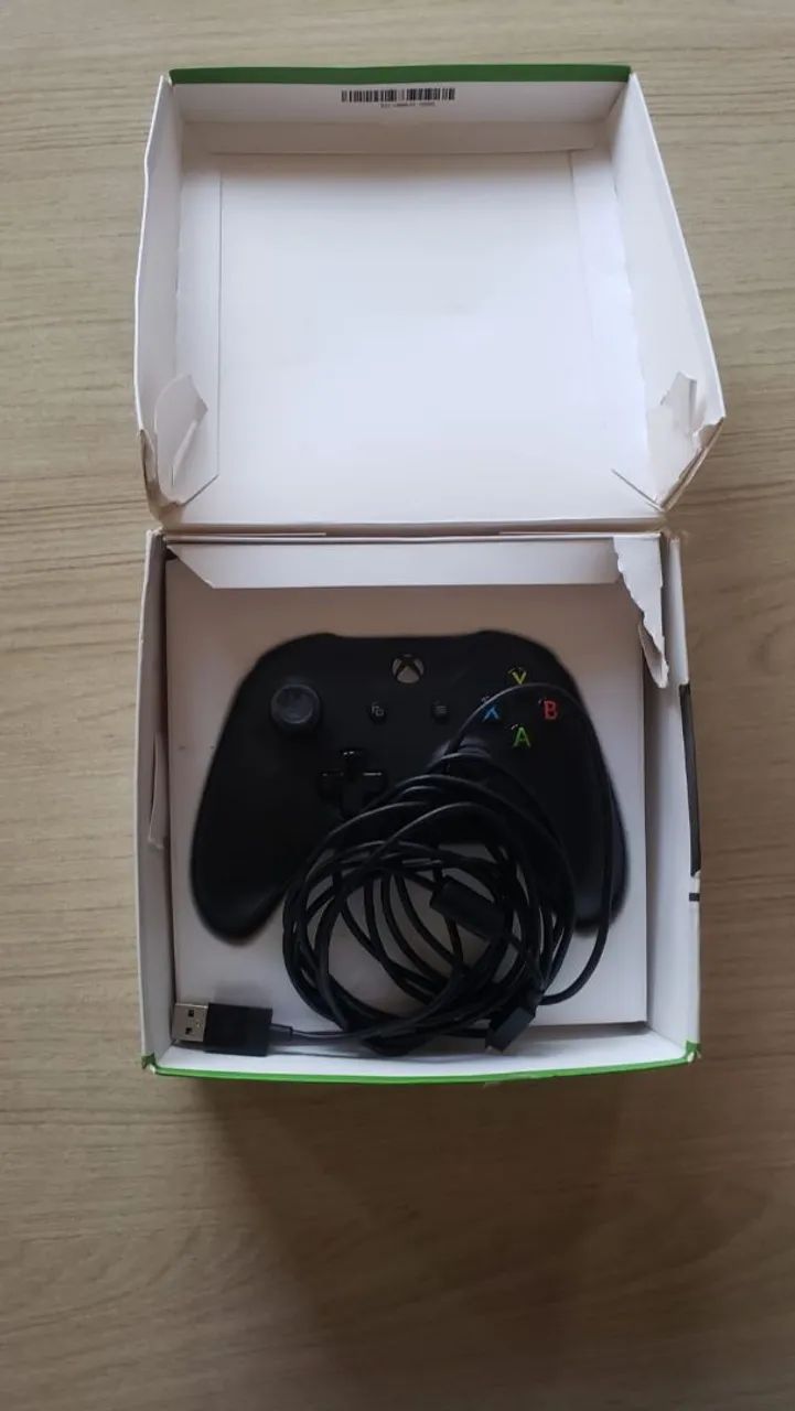 Controle Xbox One Original Sem fio