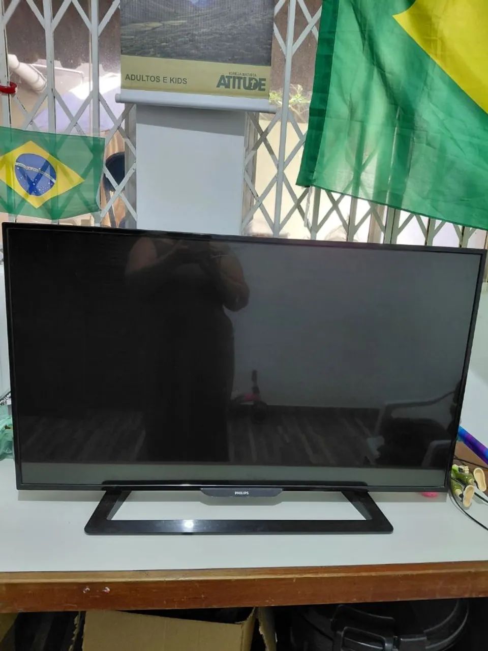 Televisão 42 polegadas - Foto 3