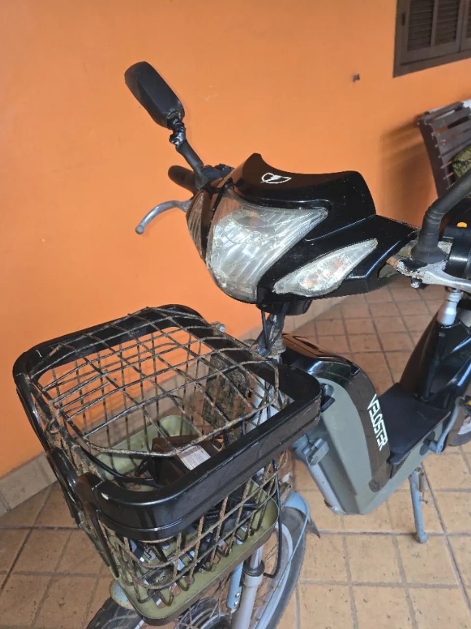 Bicicleta Elétrica Veloster - BATERIA NOVA - Foto 3