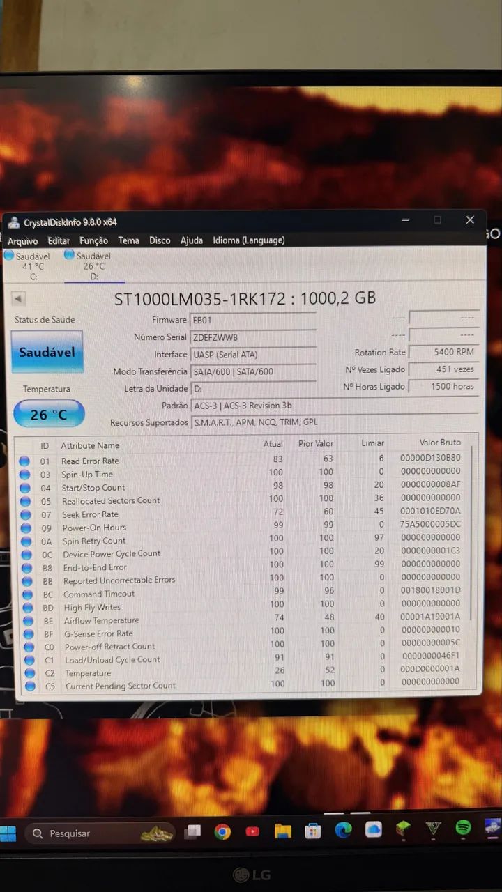 Hd externo SEAGATE - Foto 4