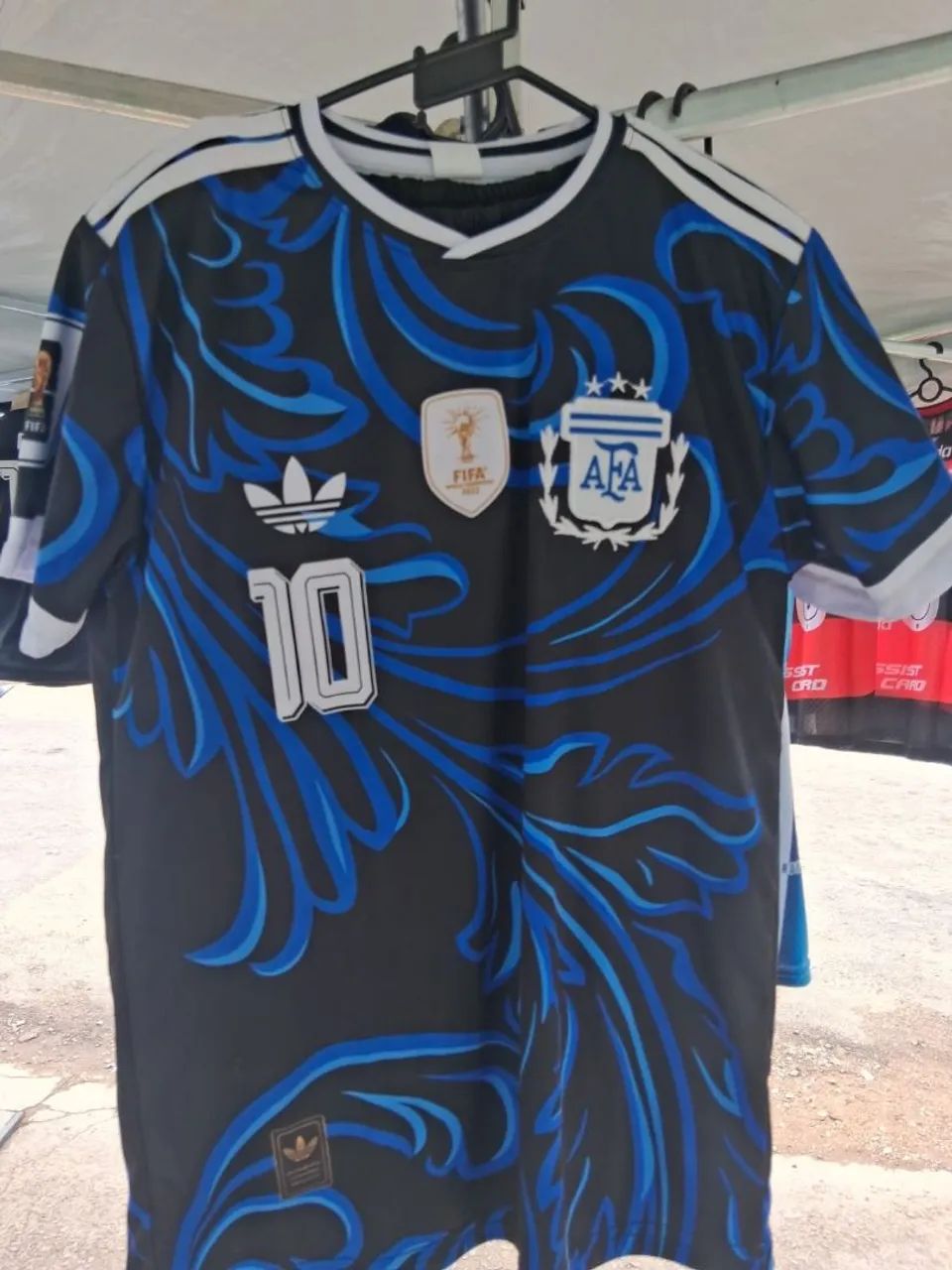 Camisas da Argentina  - Foto 3