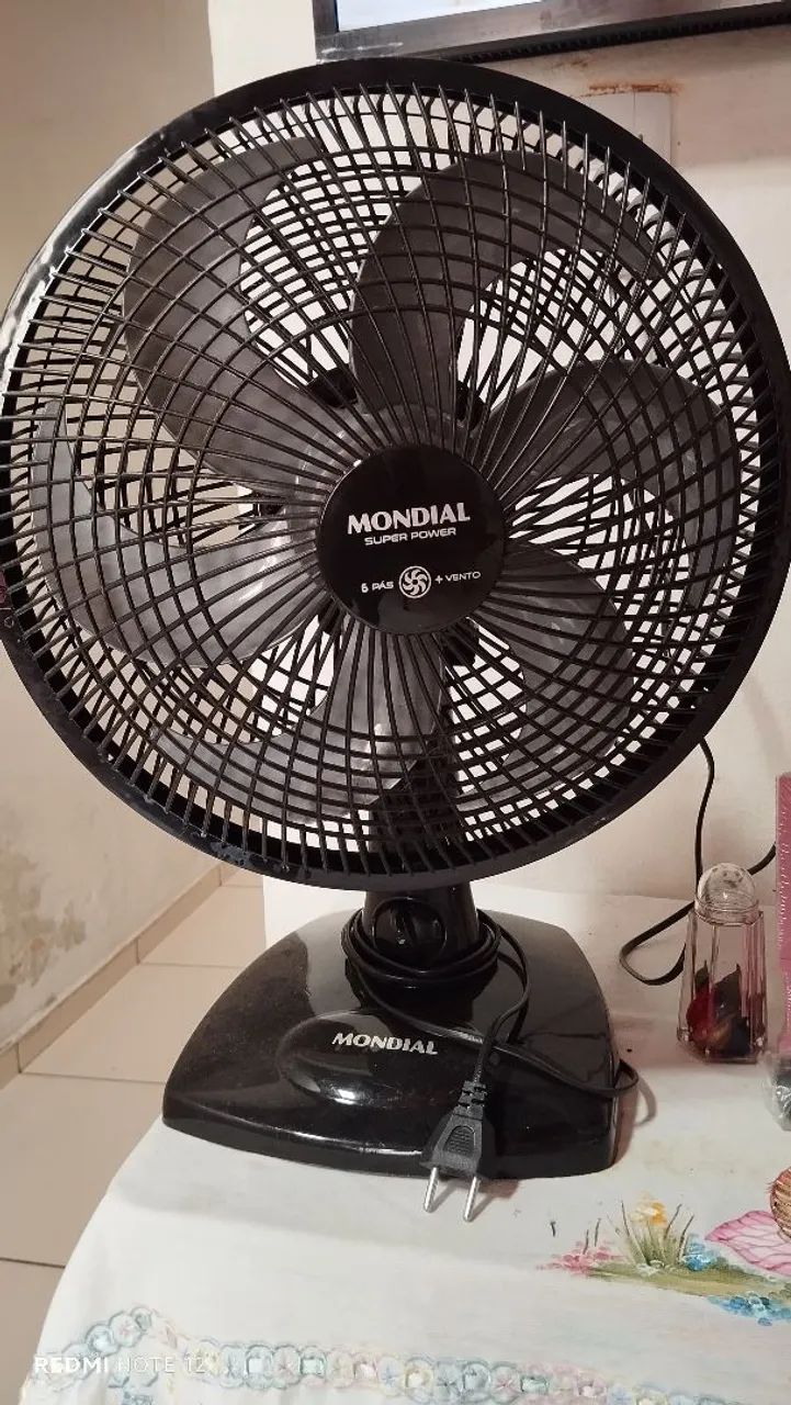 Ventilador