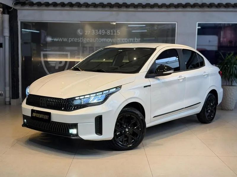 Fiat Cronos Drive 1.3 S-Design 2026 - Foto 5