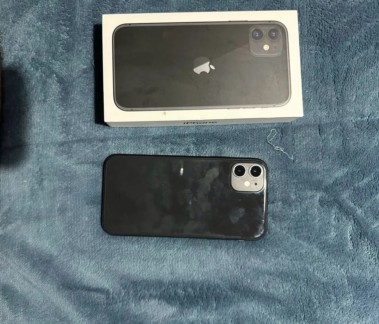 iPhone 11 64g preto  - Foto 3