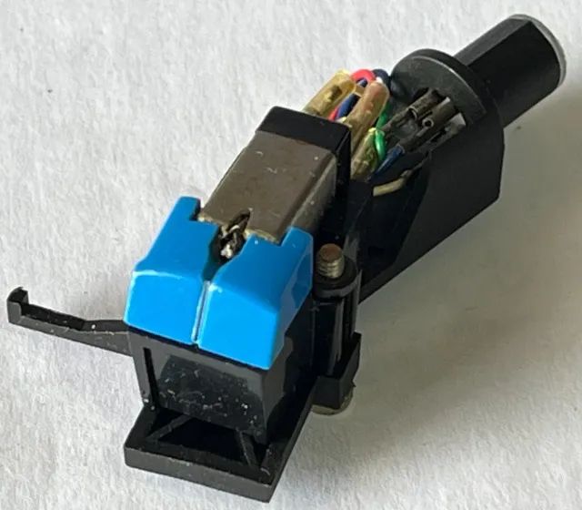 Toca Discos Gradiente TT-575 - Headshell, Capsula e Agulha - Foto 3