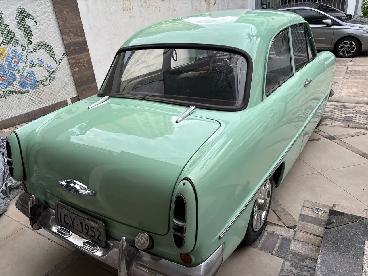 Ford Corcel II Gl/gt 1952