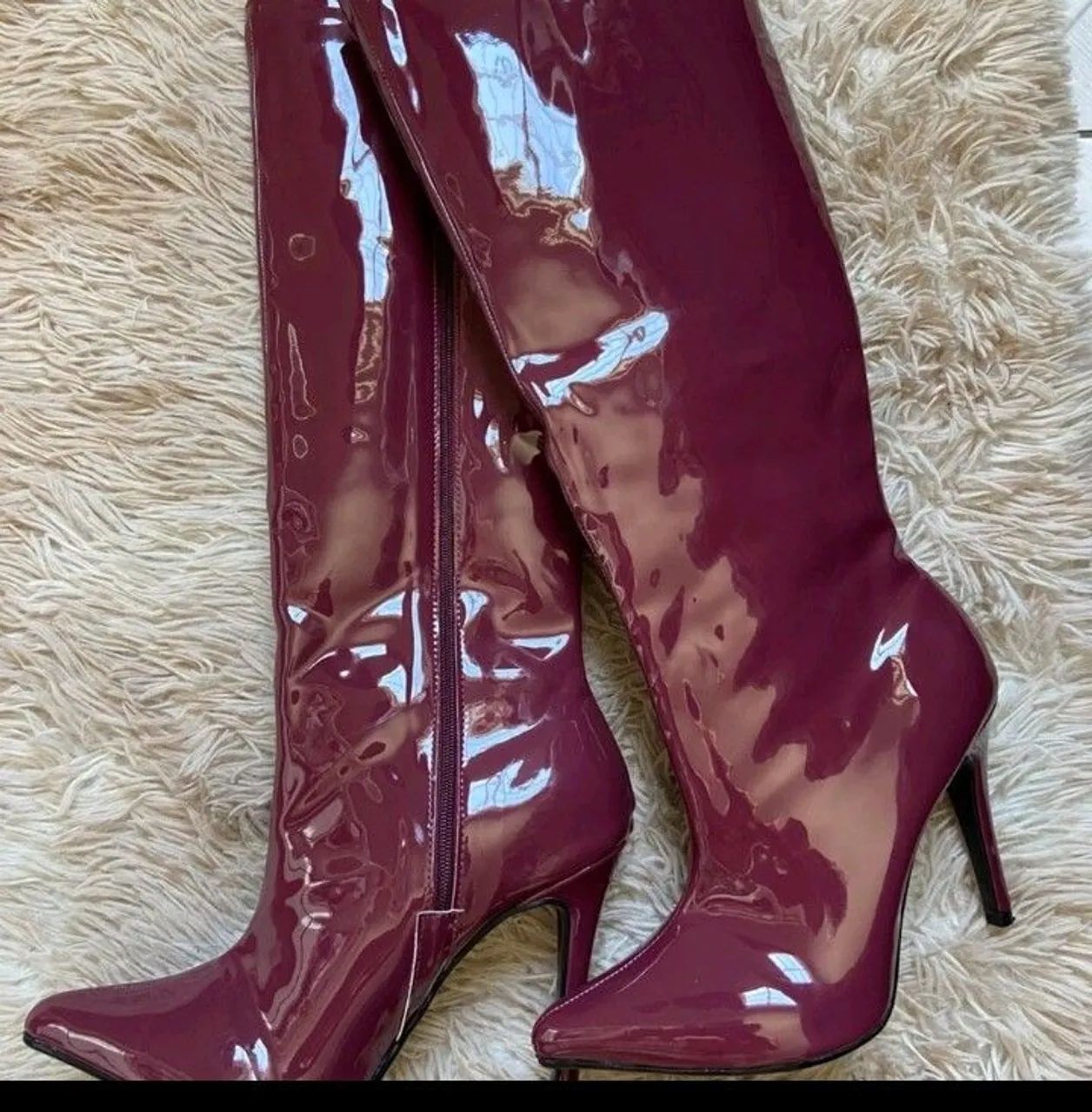 Bota feminina  - Foto 3