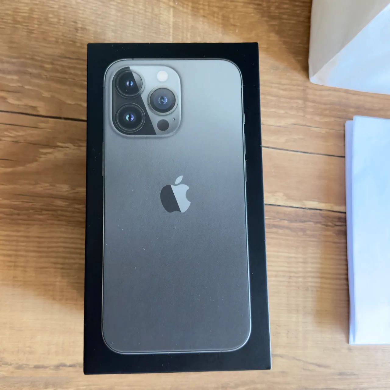 IPHONE 13 pro 128 GB   Muito novo  - Foto 2