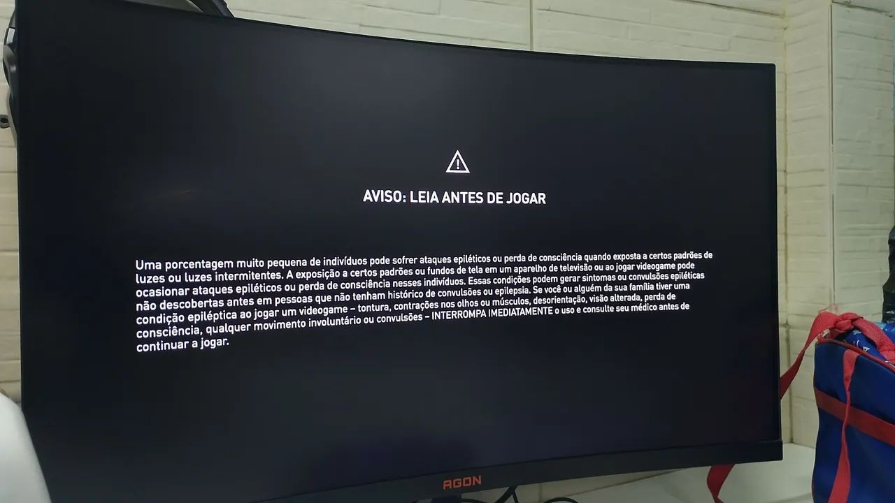Monitor game 32 polegada - Foto 3