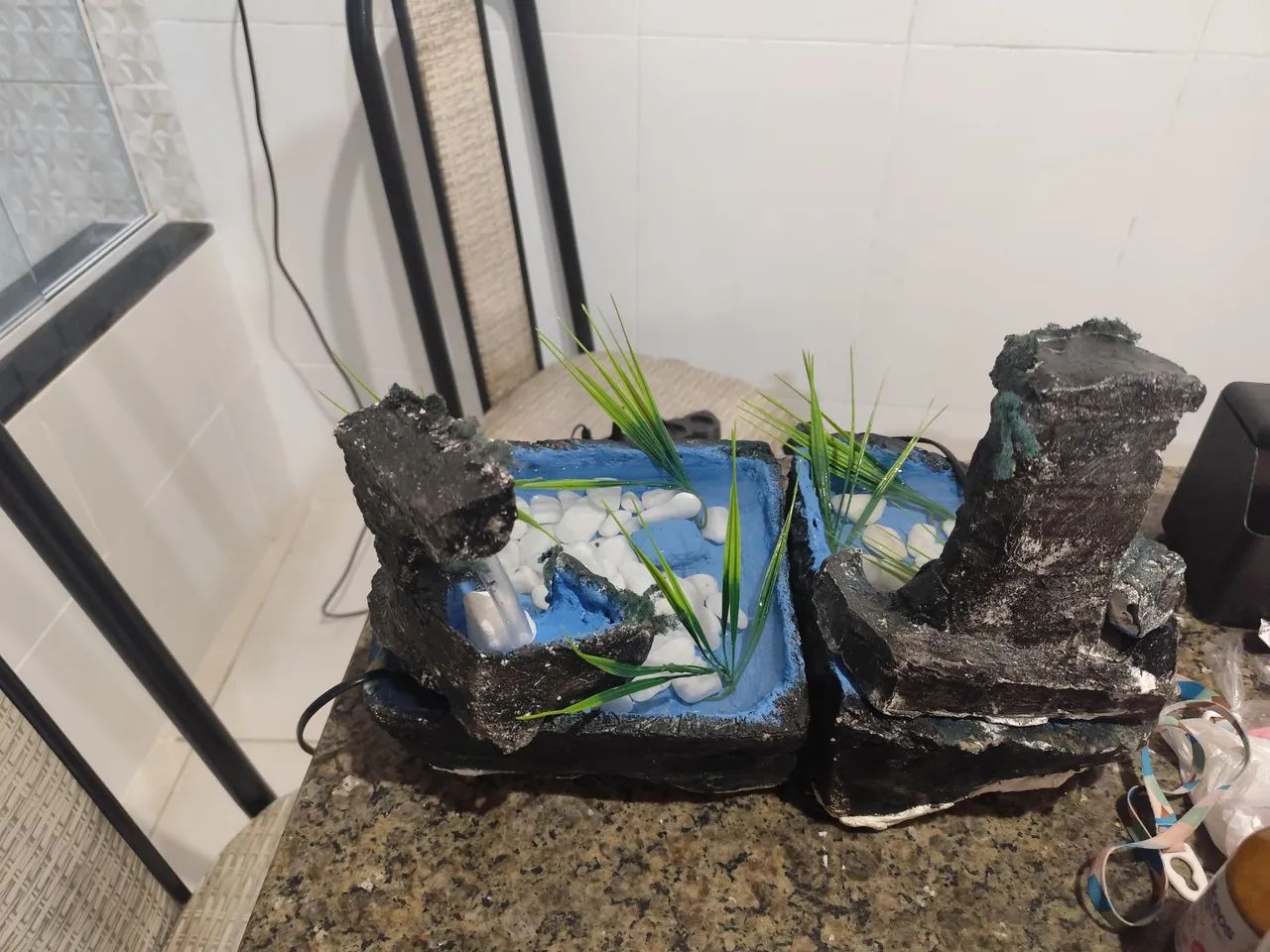 Cascata Para Decoração  - Foto 4