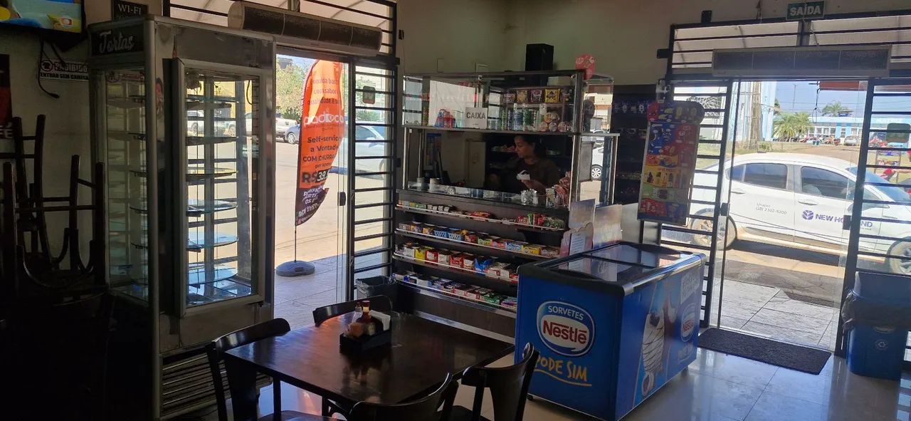 Vendo ponto de Panificadora e Restaurante  - Foto 4