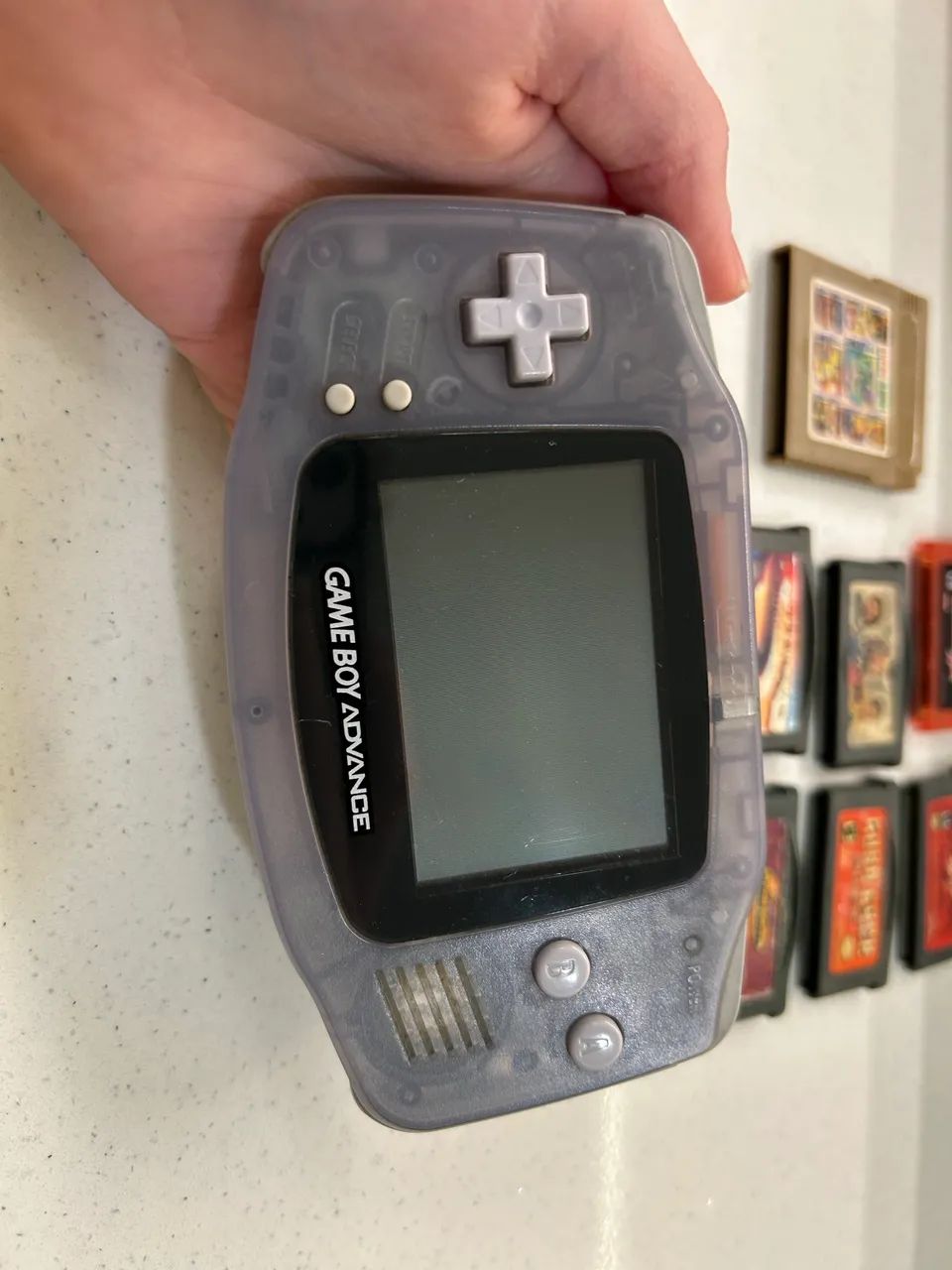 Nintendo Game Boy Advance  - Foto 2