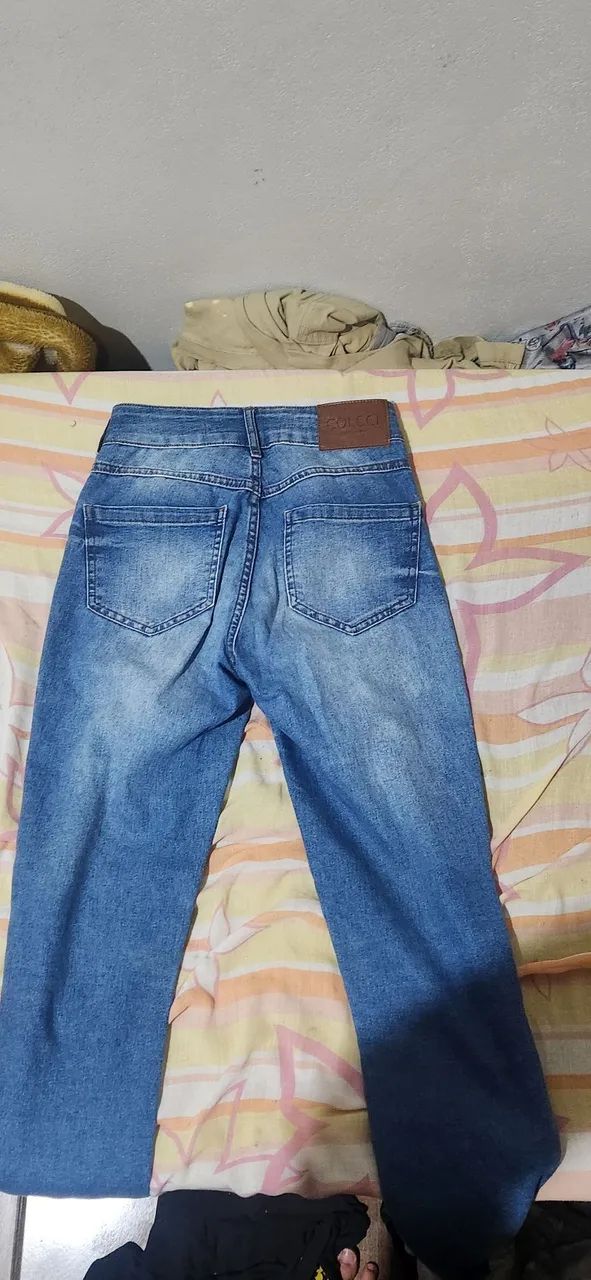 Calça jeans colcci  - Foto 5