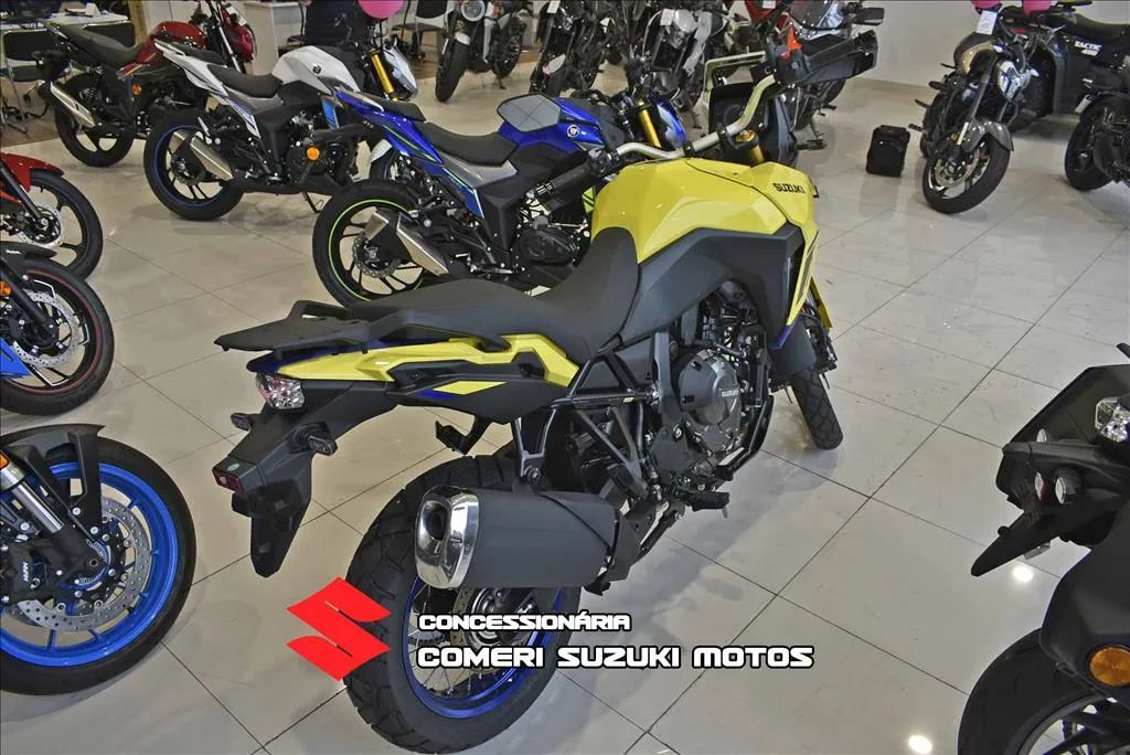 SUZUKI V-STROM 800 DE - Foto 4