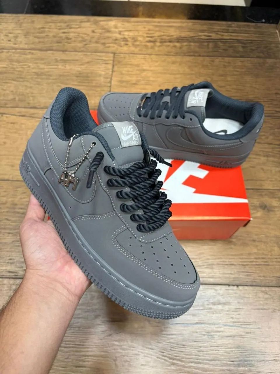 Air force F1 Premium  - Foto 2