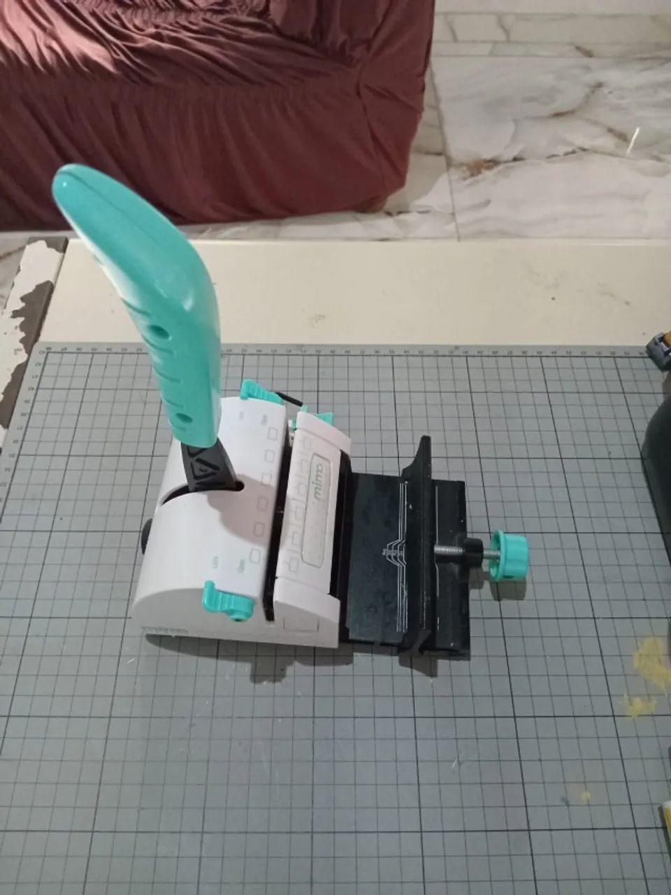 encadernadora mimo binding