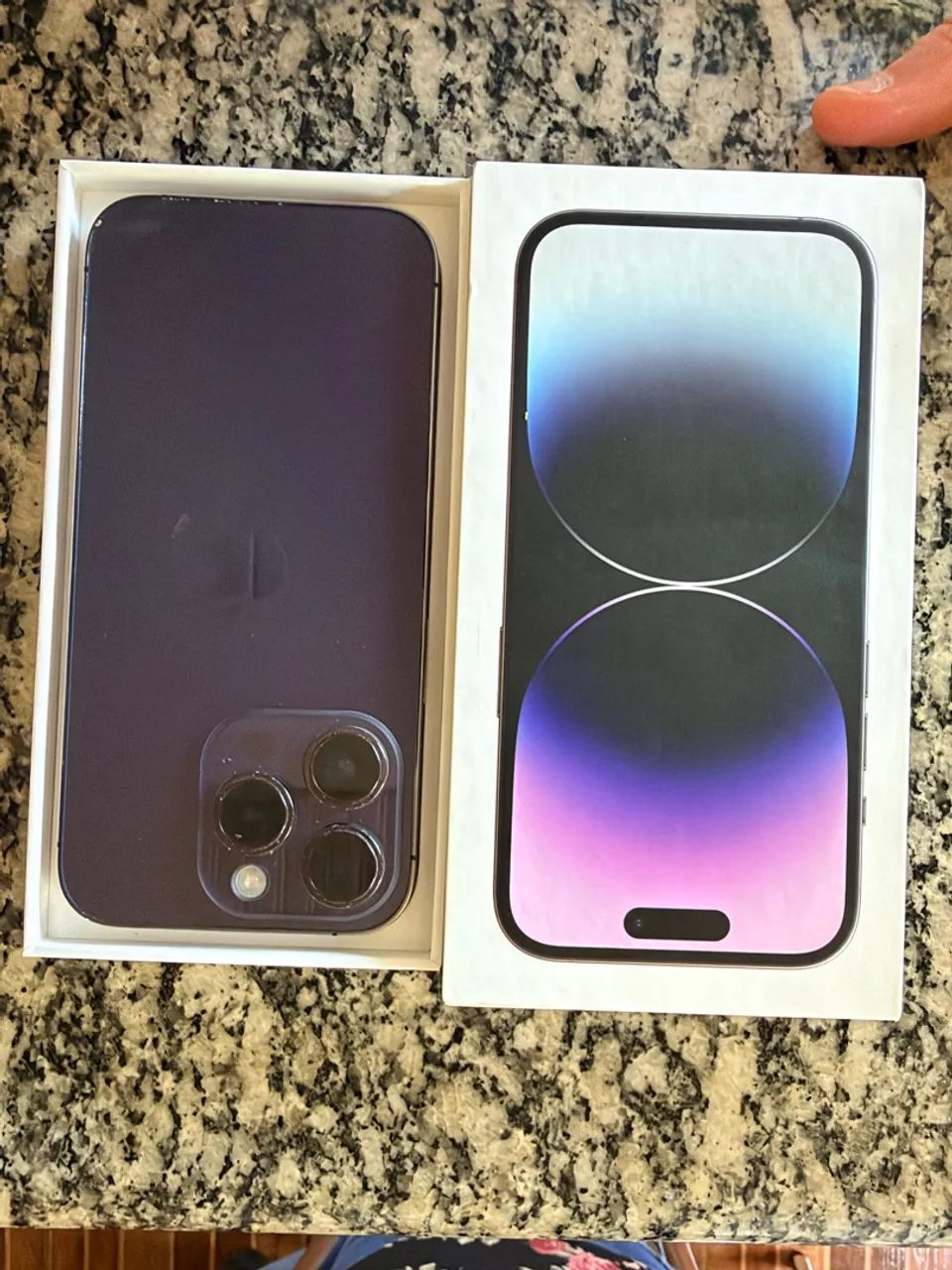 iPhone 14 Pro 128gb - Foto 4