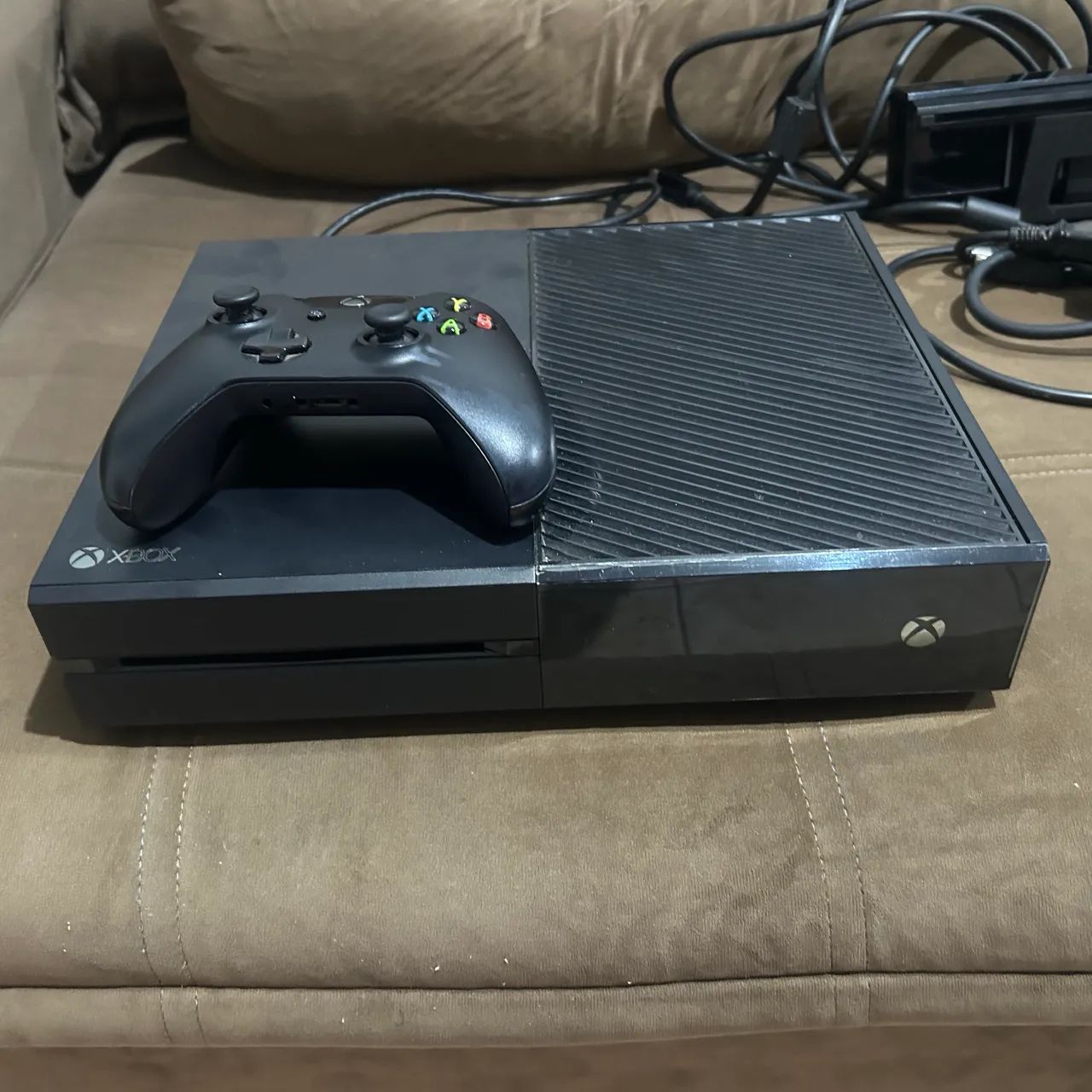Xbox one 500g - Consoles de Vídeo Game - Centro, Campinas 