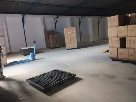 ALUGA-SE ÓTIMO GALPÃO, EM CAMARAGIBE, LOCAL DE FÁCIL ACESSO. - Foto 5