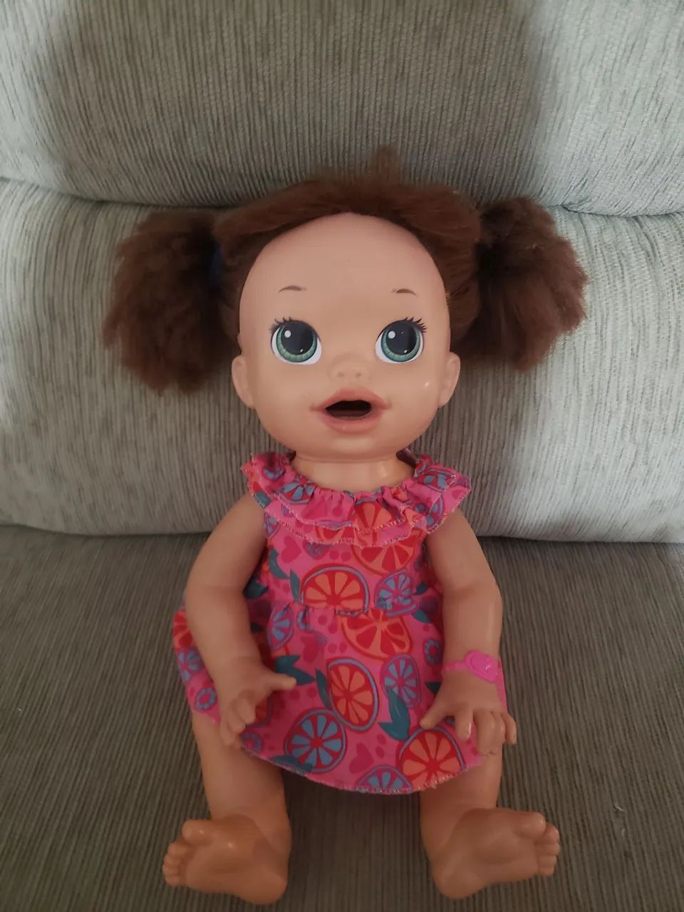 Baby alive comilona antiga - Foto 4