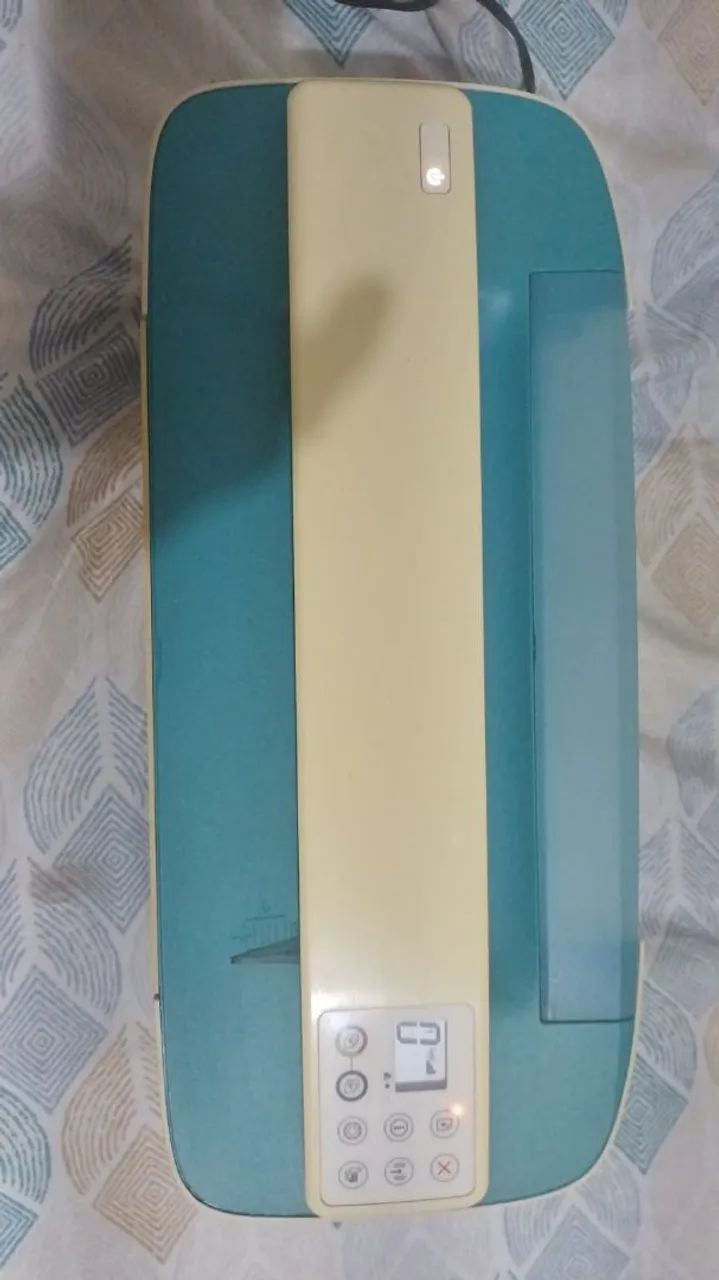 Impressora hp