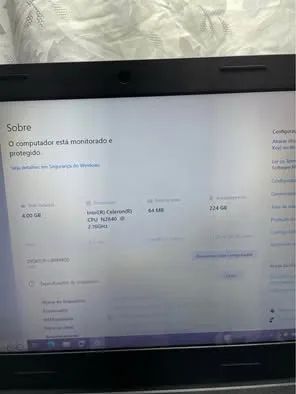 NOTEBOOK LENOVO - Foto 3
