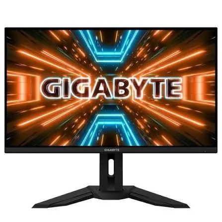 Monitor Gamer QHD 160Hz, Gigabyte M32Q KVM switch
