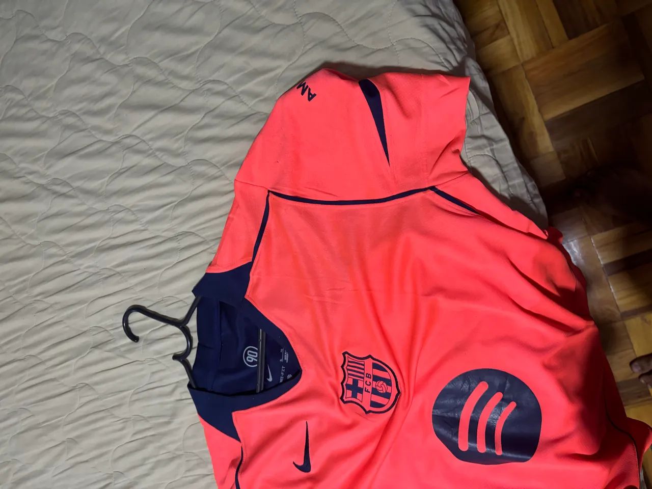 Camisa Barcelona 2026 - Foto 2
