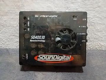 Módulo Sound Digital SD400