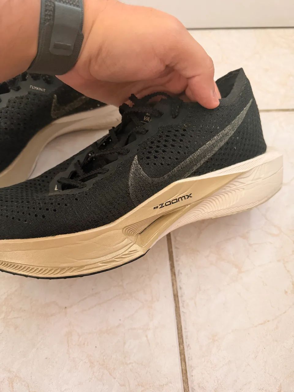 Tênis Vaporfly Next% 3 - Placa de Carbono - Foto 2