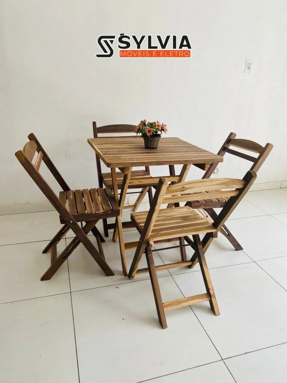 SUPER PROMOÇÃO! CONJUNTOS DOBRÁVEIS CRUS - Foto 5