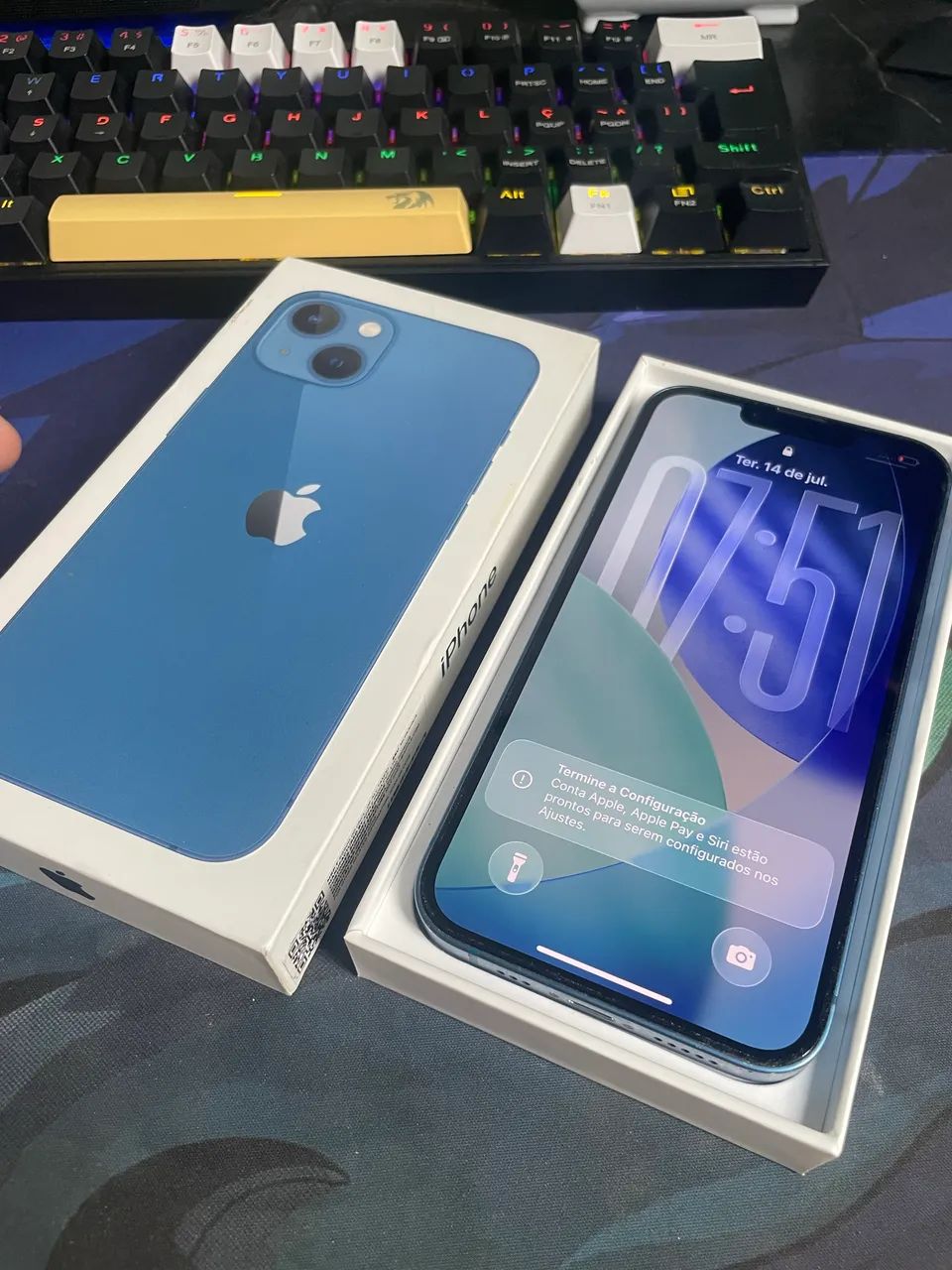 iPhone 13 - 128gb 