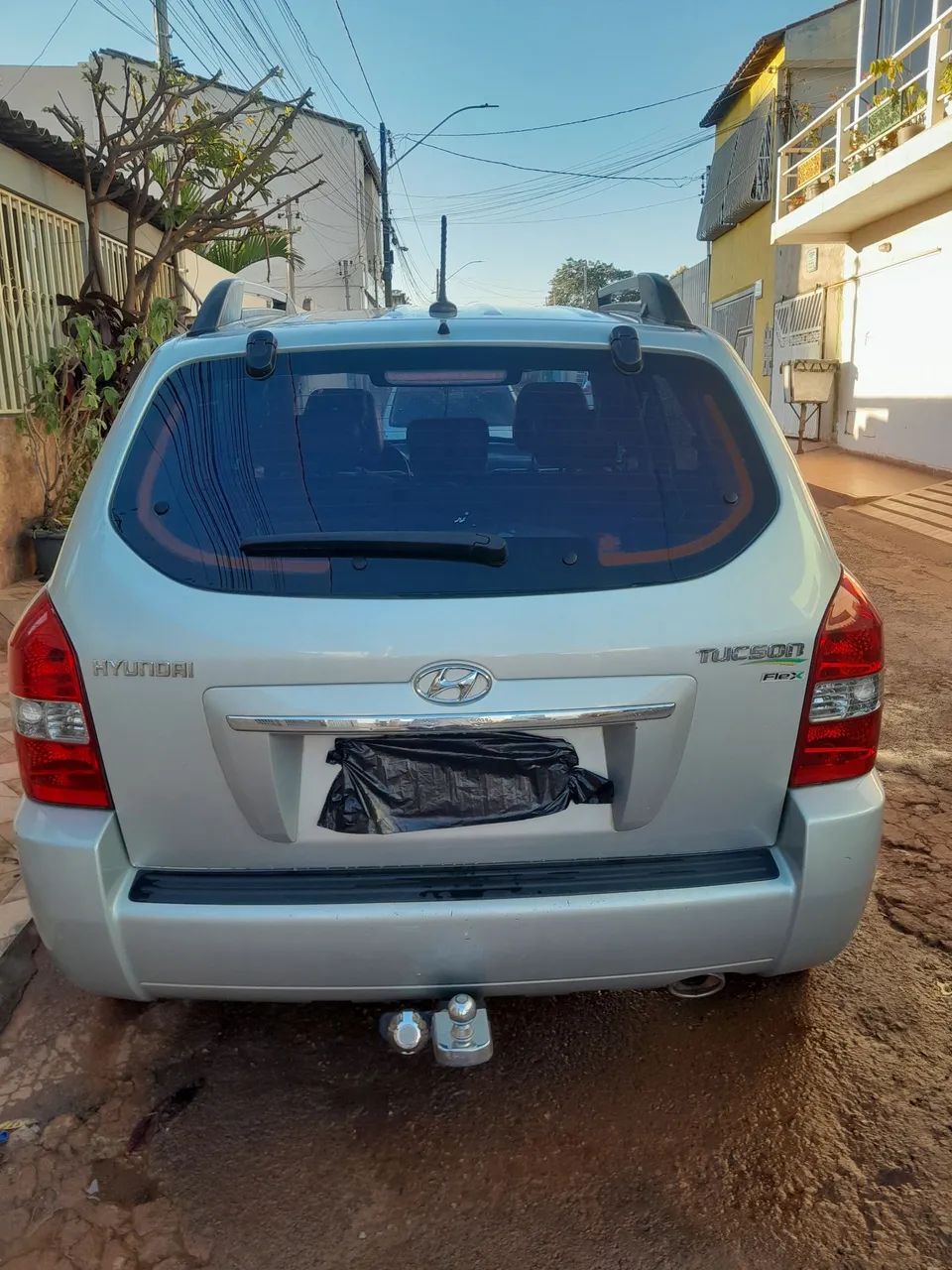 Hyundai Tucson 2014