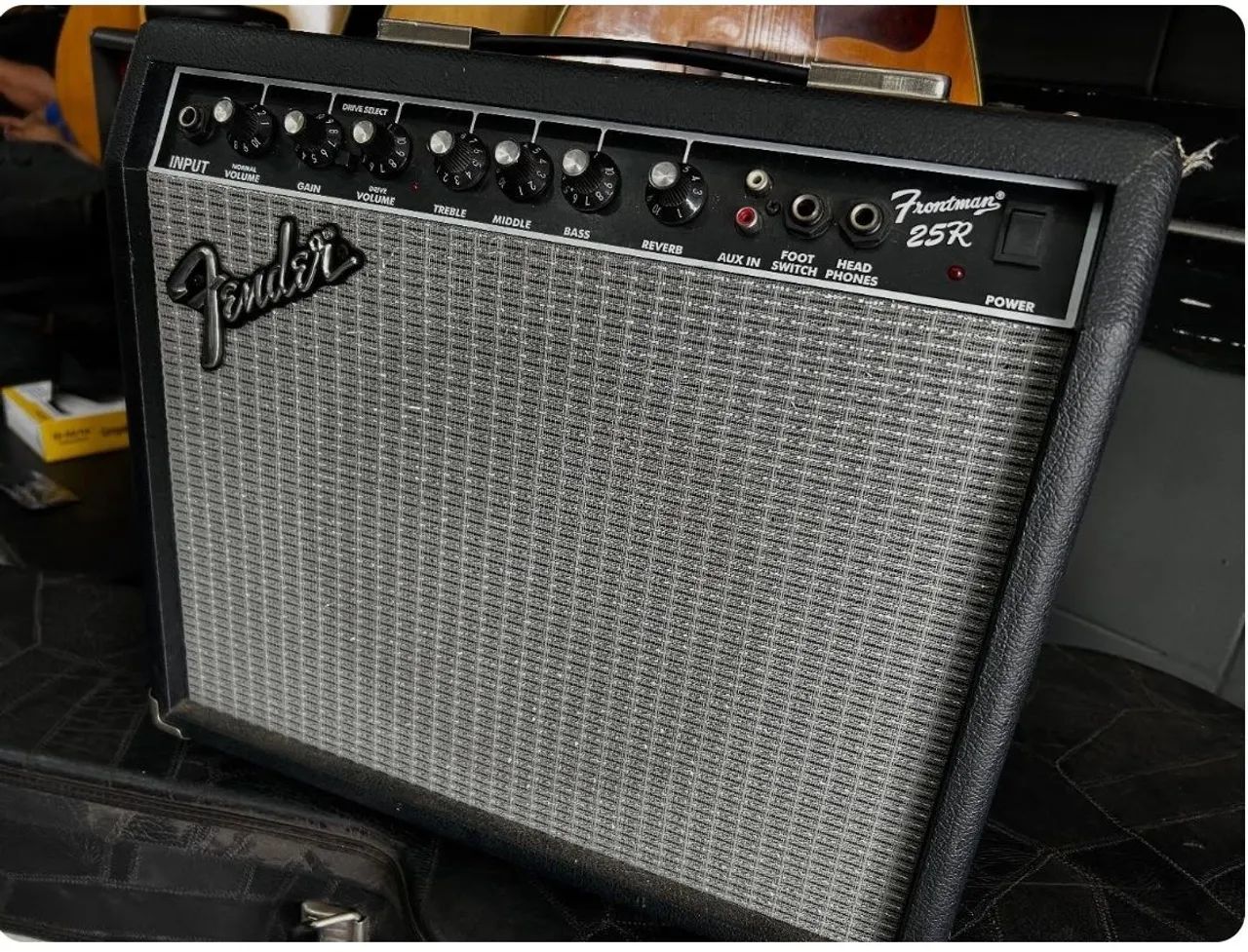 Fender Frontman 25R - Foto 2