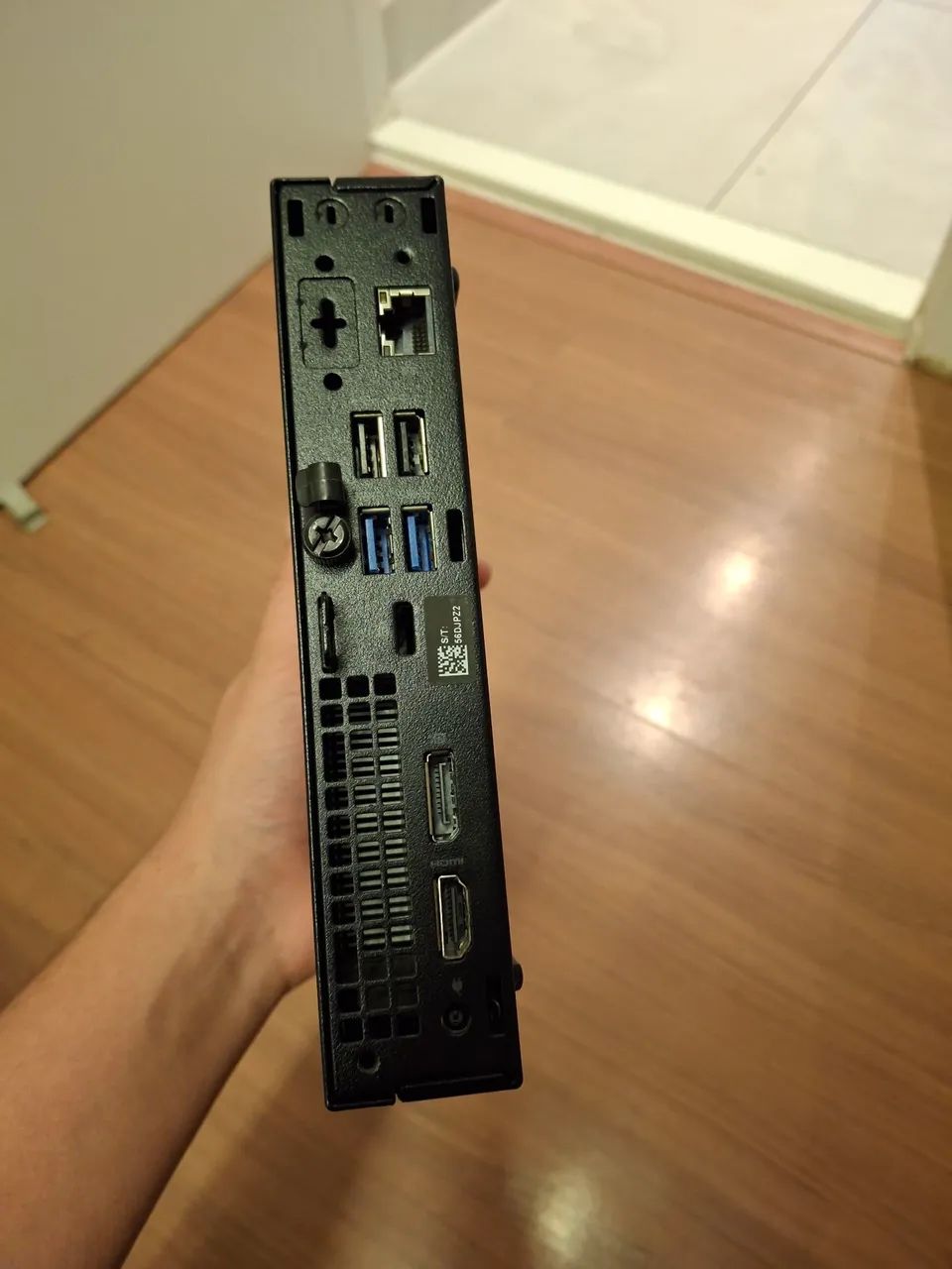 Micro PC DELL OptiPlex 3070 - core i5 - Foto 3